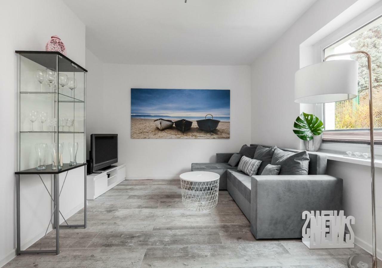 Przy Bulwarze Apartment *